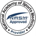 NASM Pre Approved Provider, the HKC qualifies for 0.8 NASM CEUs